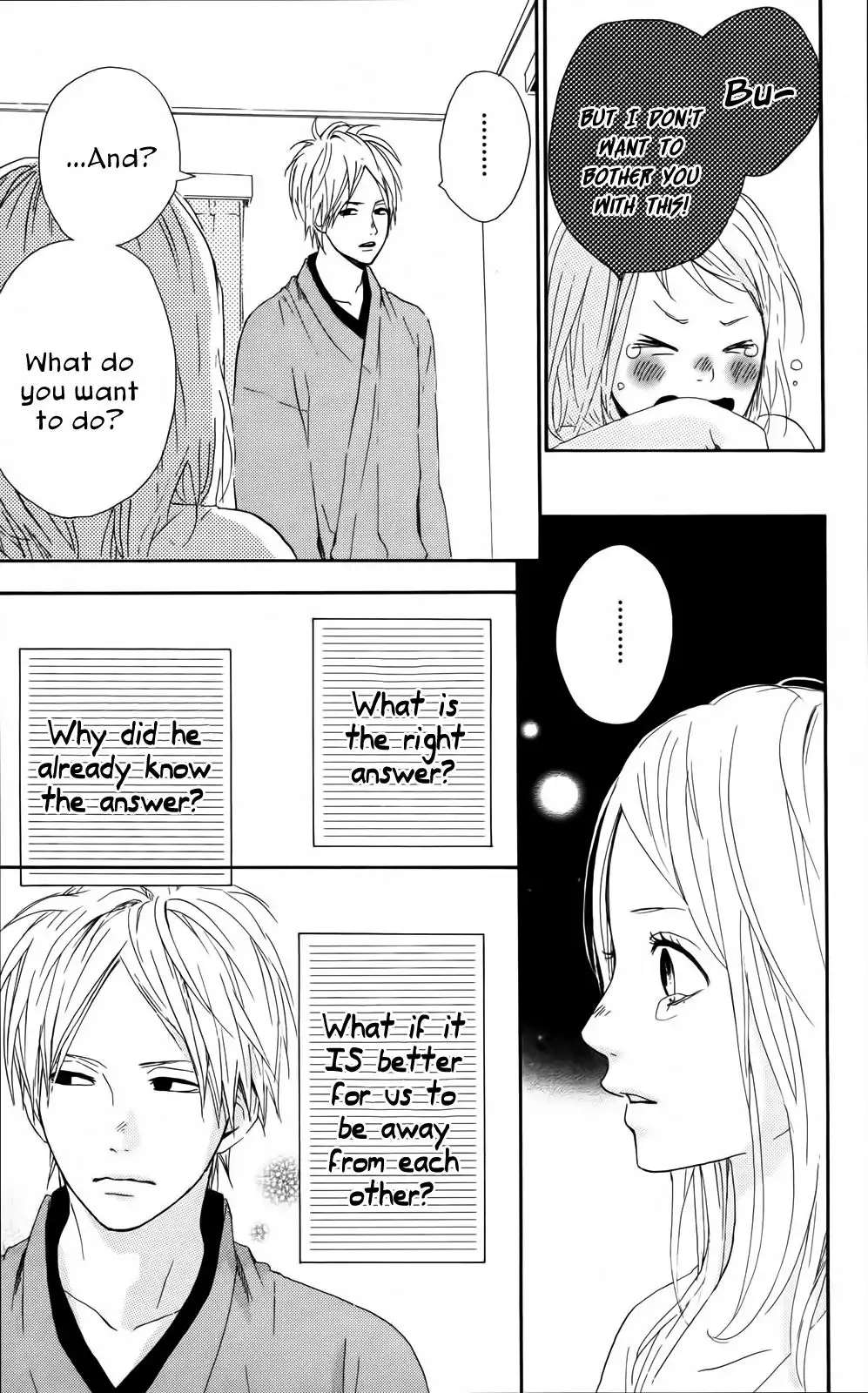 Yume Miru Taiyou Chapter 31 31